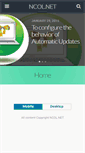 Mobile Screenshot of ncol.net